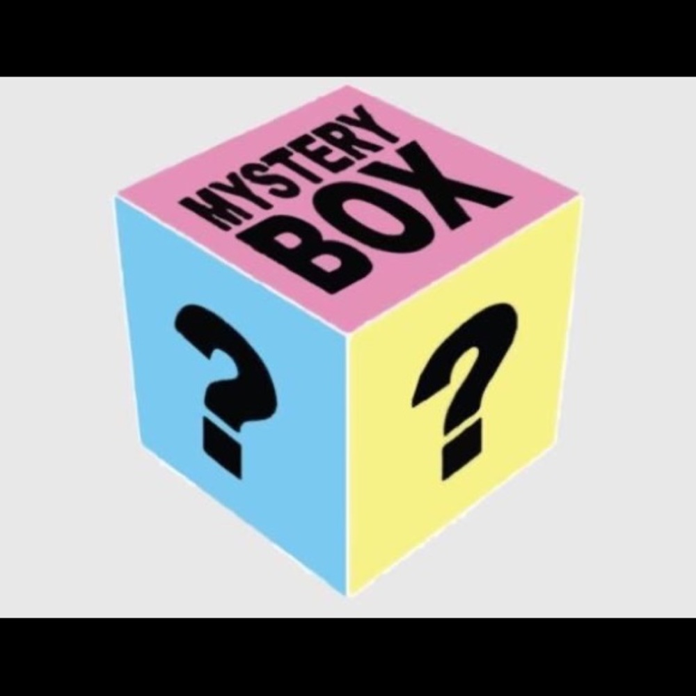 full outfit mystery box
